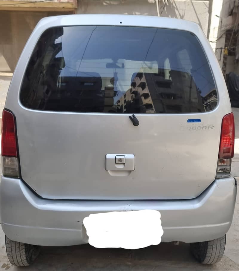 Suzuki Wagon R 2003 VXR 1