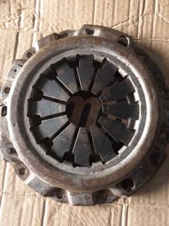 Suzuki cultus ki pressure plate