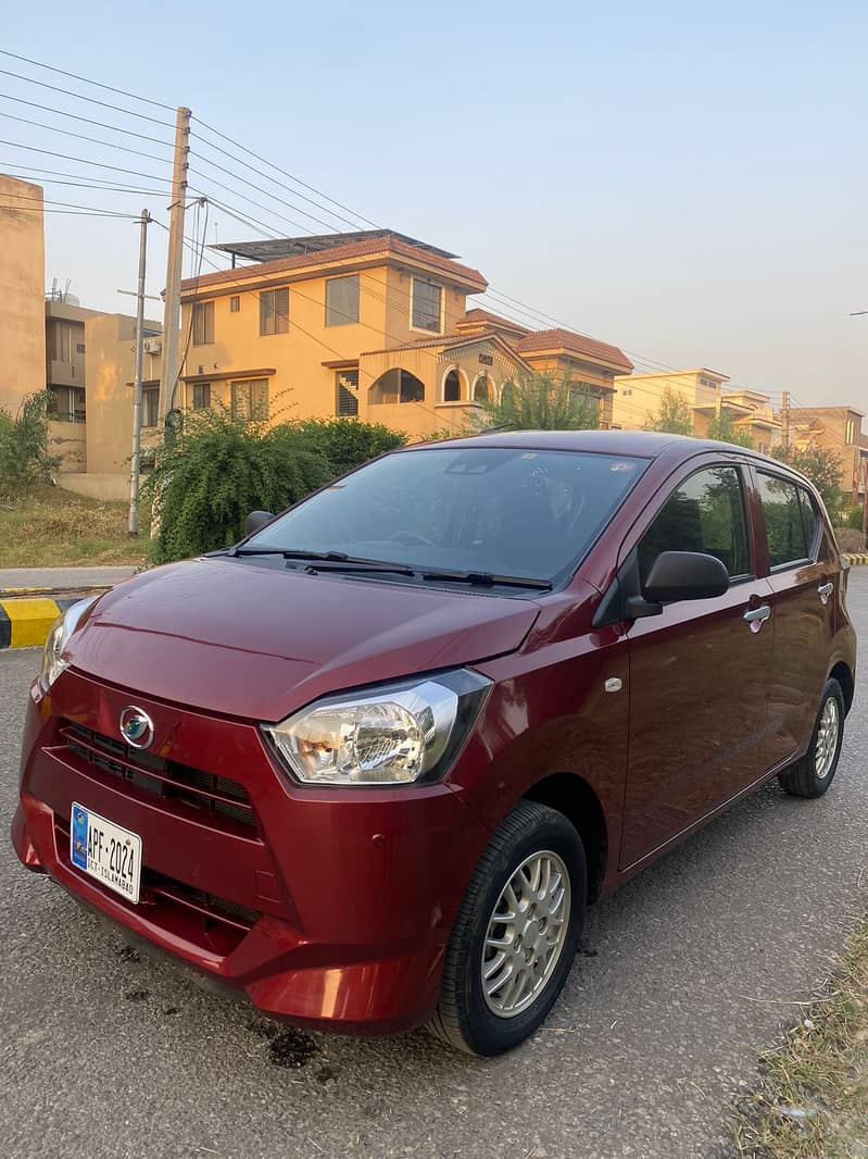 Daihatsu Mira 2022 new 2