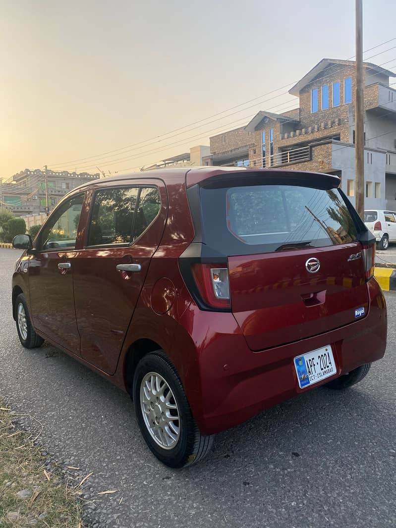 Daihatsu Mira 2022 new 6