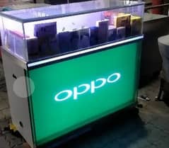 Oppo mobile counter 3 pc