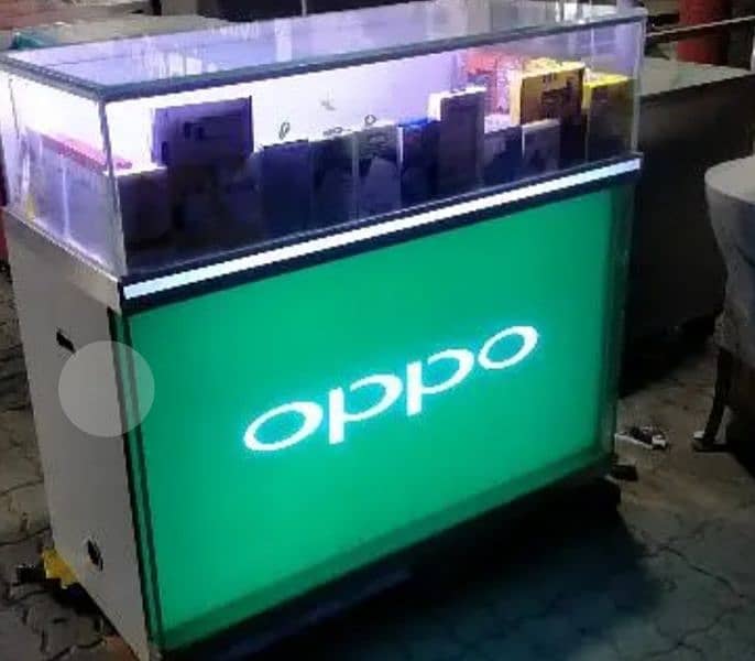 Oppo mobile counter 3 pc 0