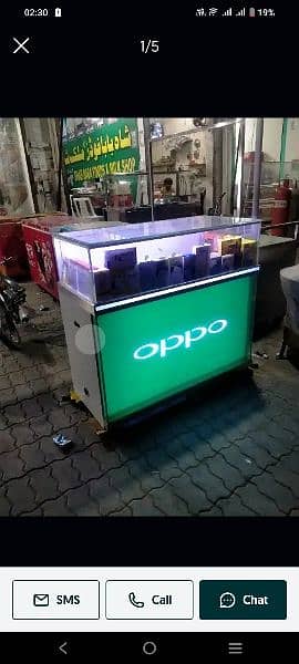 Oppo mobile counter 3 pc 1