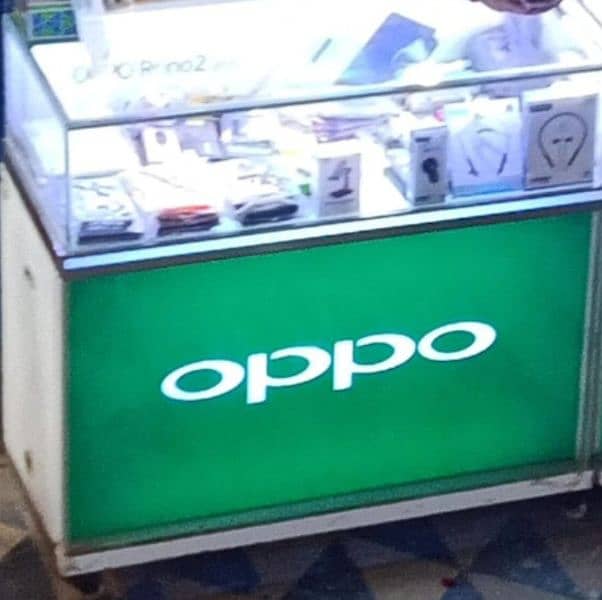 Oppo mobile counter 3 pc 3