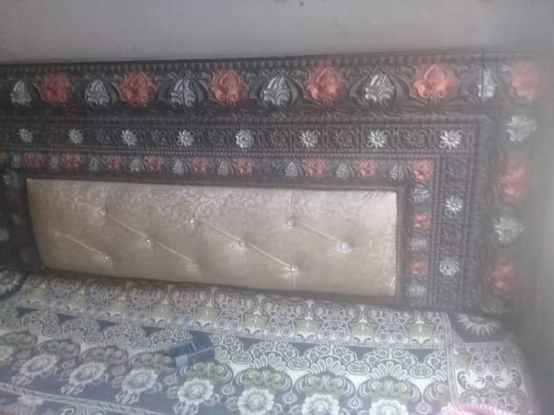 Double bed hy all oka hy 3