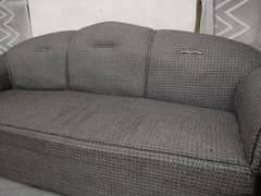 3,2,1 sofa set in good conditin