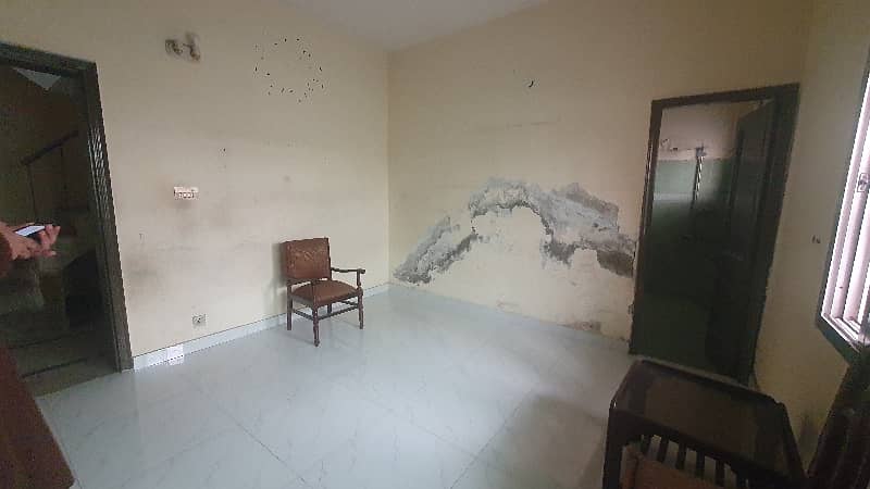 10 Marla House Available for Rent hot location of Model Town F Block 6