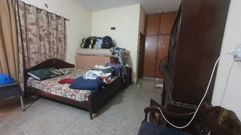 7 Marla Double Unit Available For Rent Ideal Location Johar Town B3 6