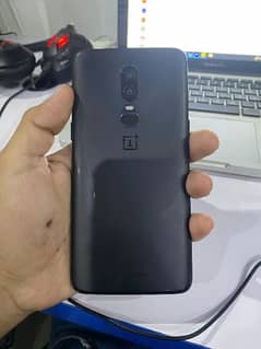 One plus 6 8/128 gb PTA official approved