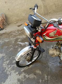 honda CD 70