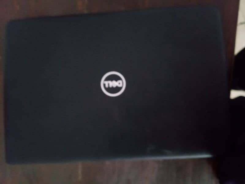 Laptop Dell Intel core i5 8 generation 3