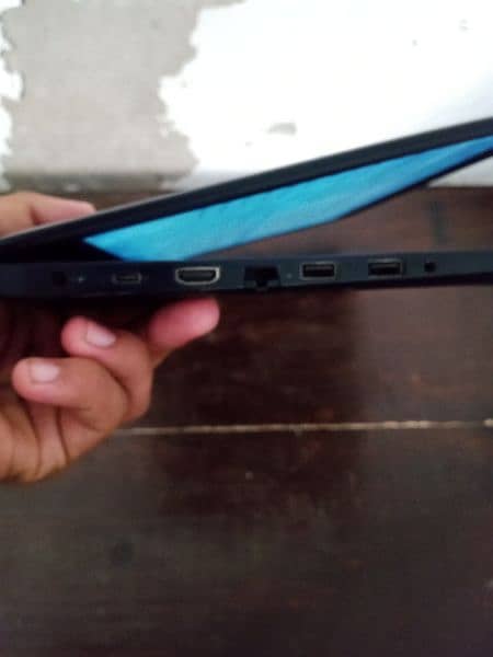 Laptop Dell Intel core i5 8 generation 5