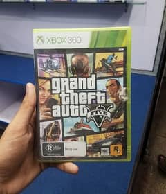 Xbox 360 Gta 5 Original Cd 2 DvDs 0