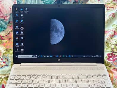 Hp laptop 2