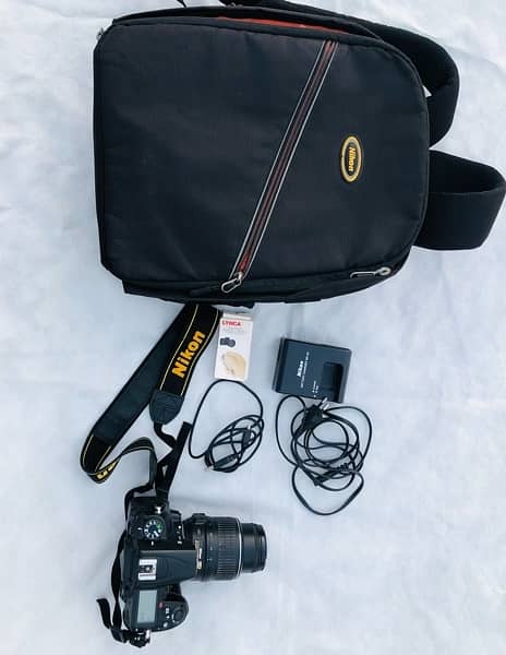 DSLR Camera for Sale | Nikon D7000 | Briliant Condition 3