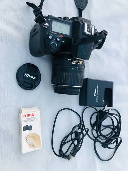 DSLR Camera for Sale | Nikon D7000 | Briliant Condition 4