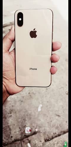 IPHONE XS NON PTA