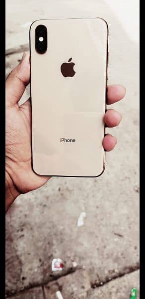 IPHONE XS NON PTA 0