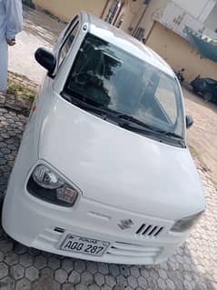 Suzuki Alto 2022 register 2024 Vx converted to VXR