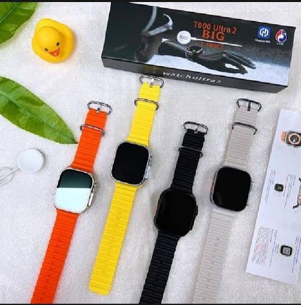 T900 Ultra 2 Smart Watch 2