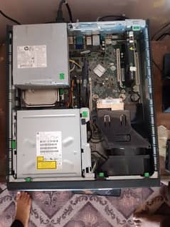 HP RP 5810 desktop