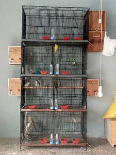 cage