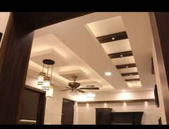 false celling, gypsum celling , pop ceiling