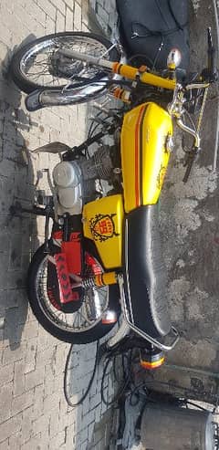 Honda125