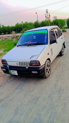 mehran car