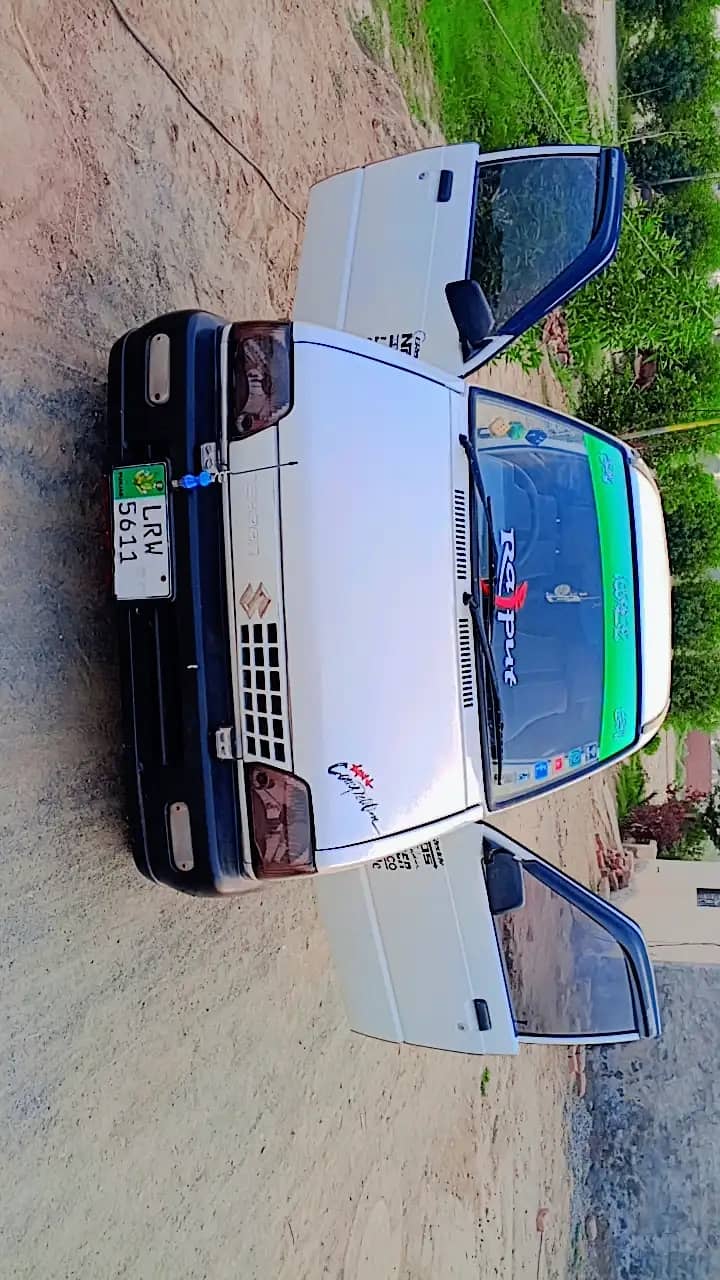 mehran car 1