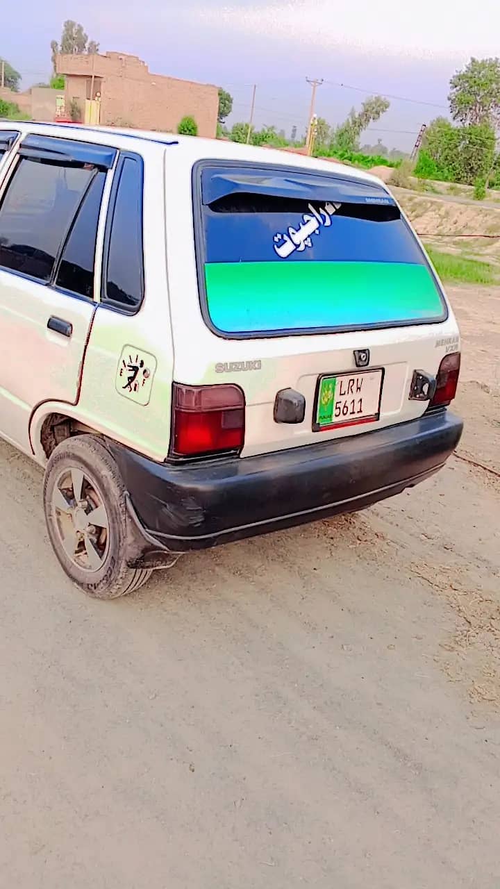 mehran car 2