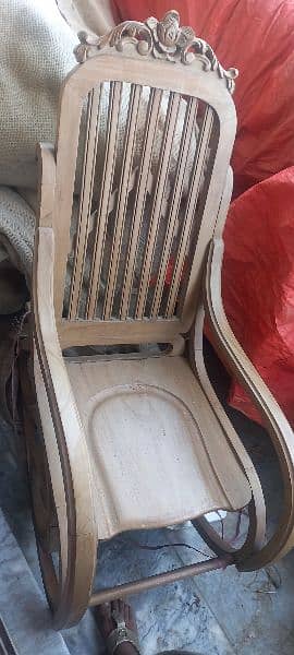 swat made rocking chair 1