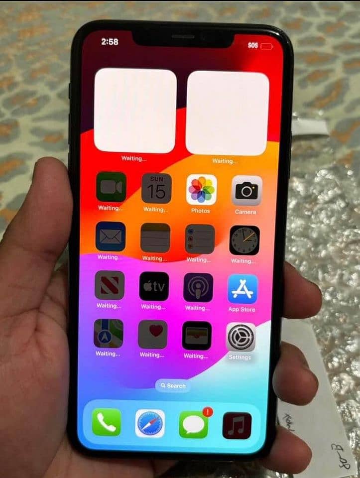 iPhone 11 Pro Max 64gb 2