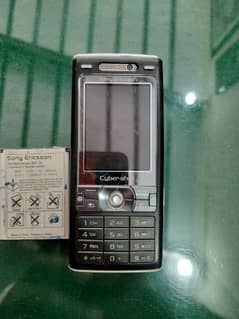 soney Ericsson k770i