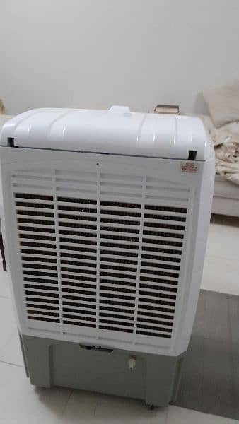 GFC 6600 AC Air Cooler 5