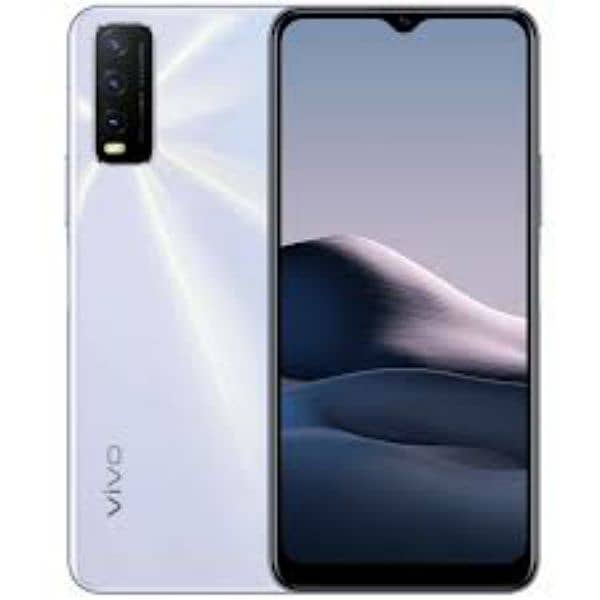 vivo y20 box and chargr 10/9 condition pta approved 0