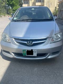 Honda City IDSI 2007