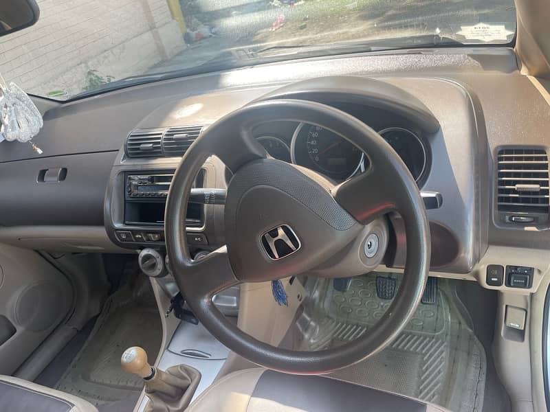 Honda City IDSI 2007 4