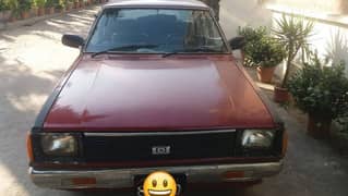 Datsun 120Y 1980