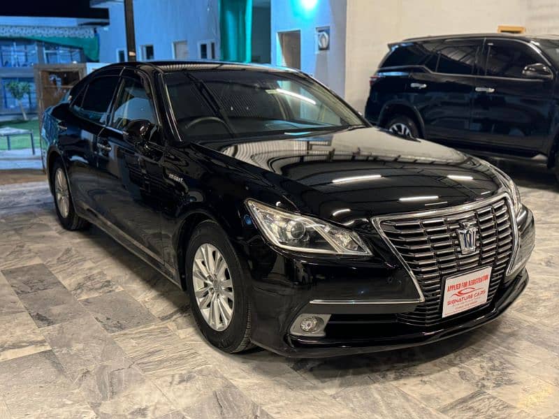 Toyota Crown 2013, Toyota,Crown,2013,Royalsaloon,royal,saloon 1