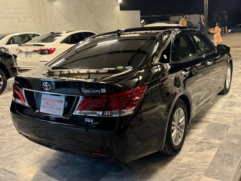 Toyota Crown 2013, Toyota,Crown,2013,Royalsaloon,royal,saloon 11