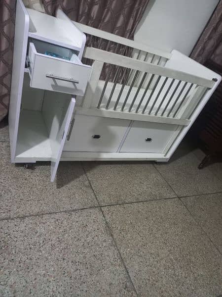 kids bed bunk bed baby cot 1