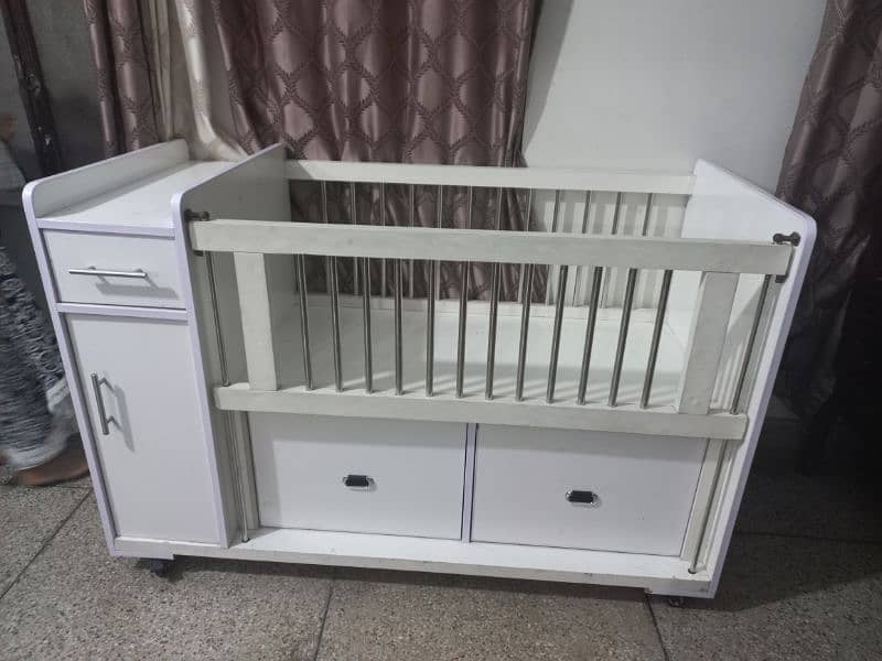 kids bed bunk bed baby cot 4