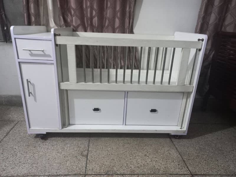 kids bed bunk bed baby cot 5