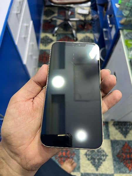 iPhone 12 Pro Max 256 GB Dual Physical 8