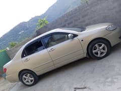 Toyota Corolla Altis 2004