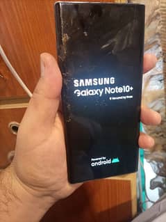 Samsung note 10 plus