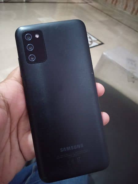 Samsung Galaxy A03s 4/64 3