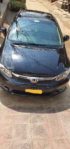 Honda Civic VTi Oriel Prosmatec 2014