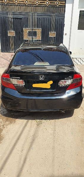 Honda Civic VTi Oriel Prosmatec 2014 3